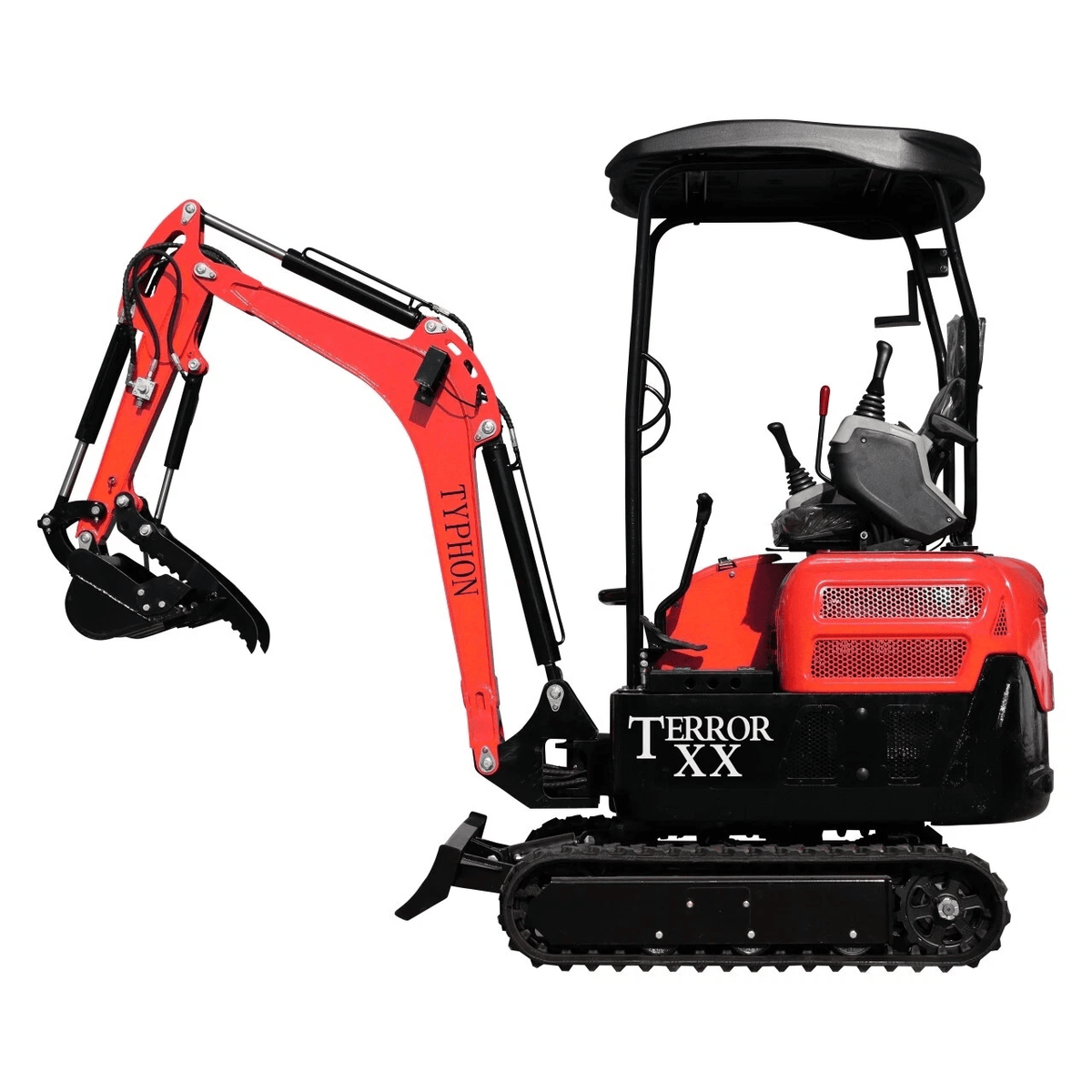 2026 2 Ton New Mini Excavator EPA certified USA KUBOTA Diesel D902