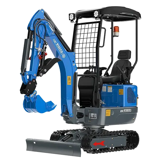 RIPPA R10 Mini Excavator