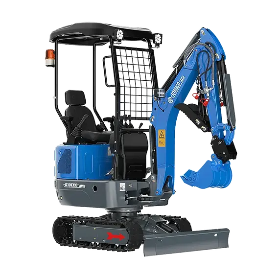 RIPPA R10 Mini Excavator