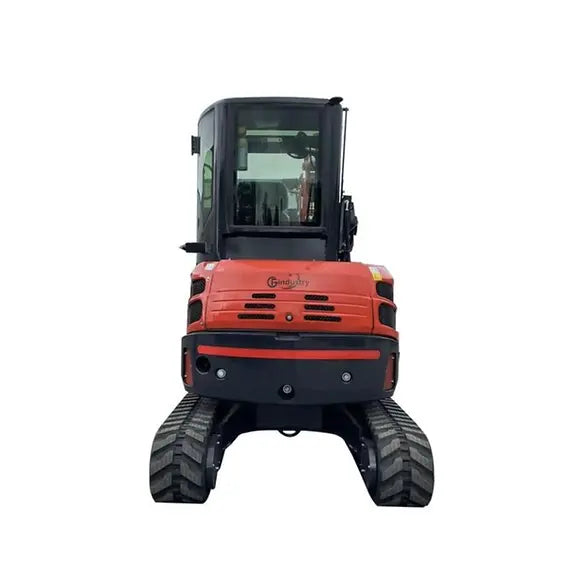 AGT KU45 3.5-Ton Mini Excavator | EPA Certified Engine