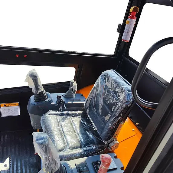 3 Ton, Kubota Diesel Engine Mini Excavator | NT30 + 12 Attachments FREE