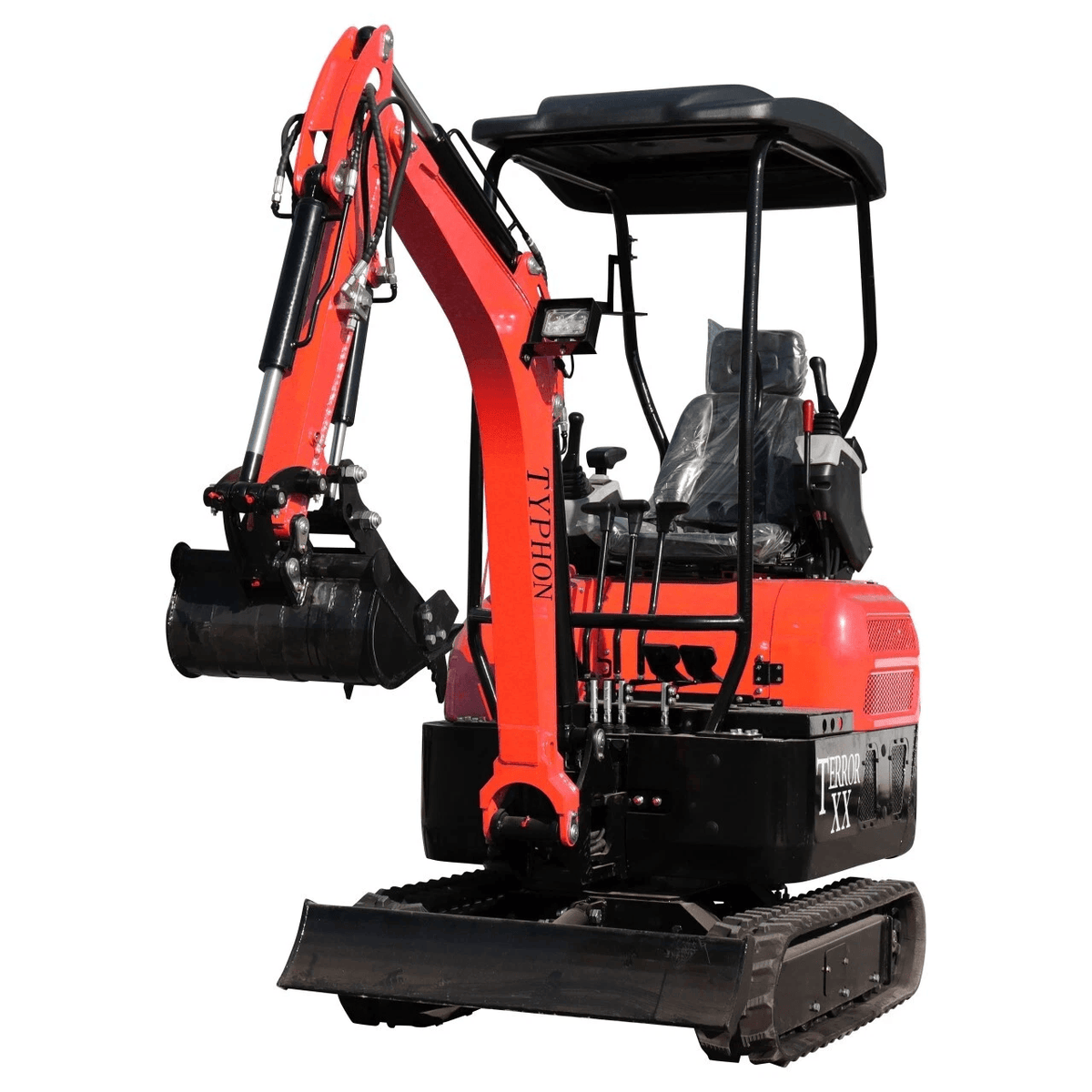 2026 2 Ton New Mini Excavator EPA certified USA KUBOTA Diesel D902