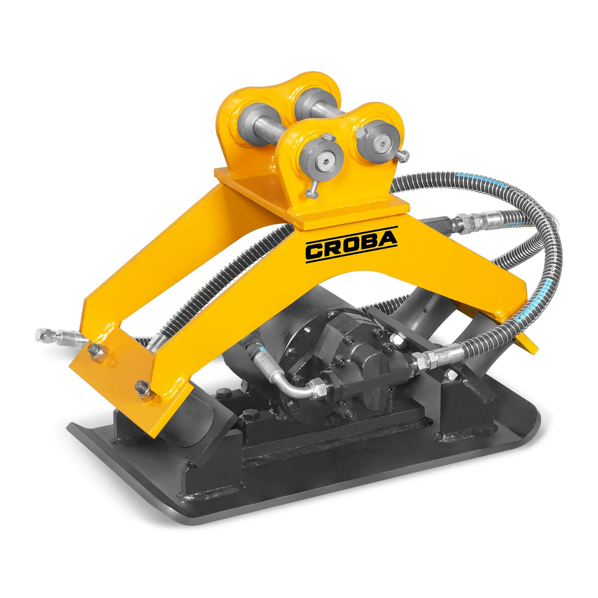 Compactor for Mini Compact Excavator MEC17, MEC17PRO (SKU: 150533; 150534）