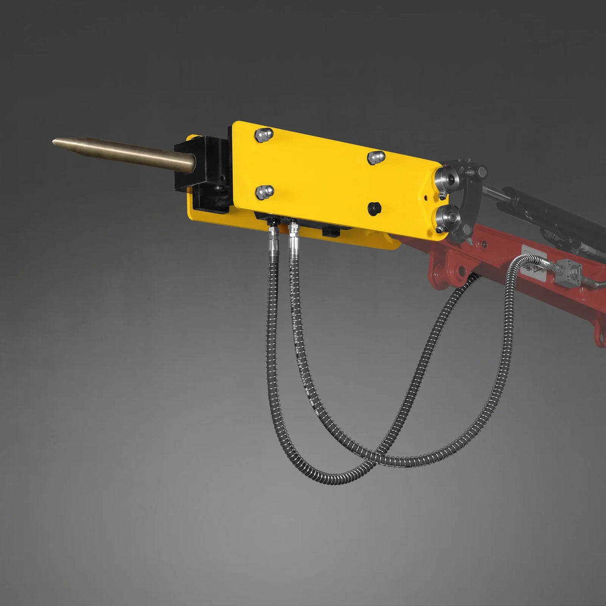 Hydraulic Hammer Breaker for Mini Compact Excavator ( SKU: 150530; 150531; 150532 )