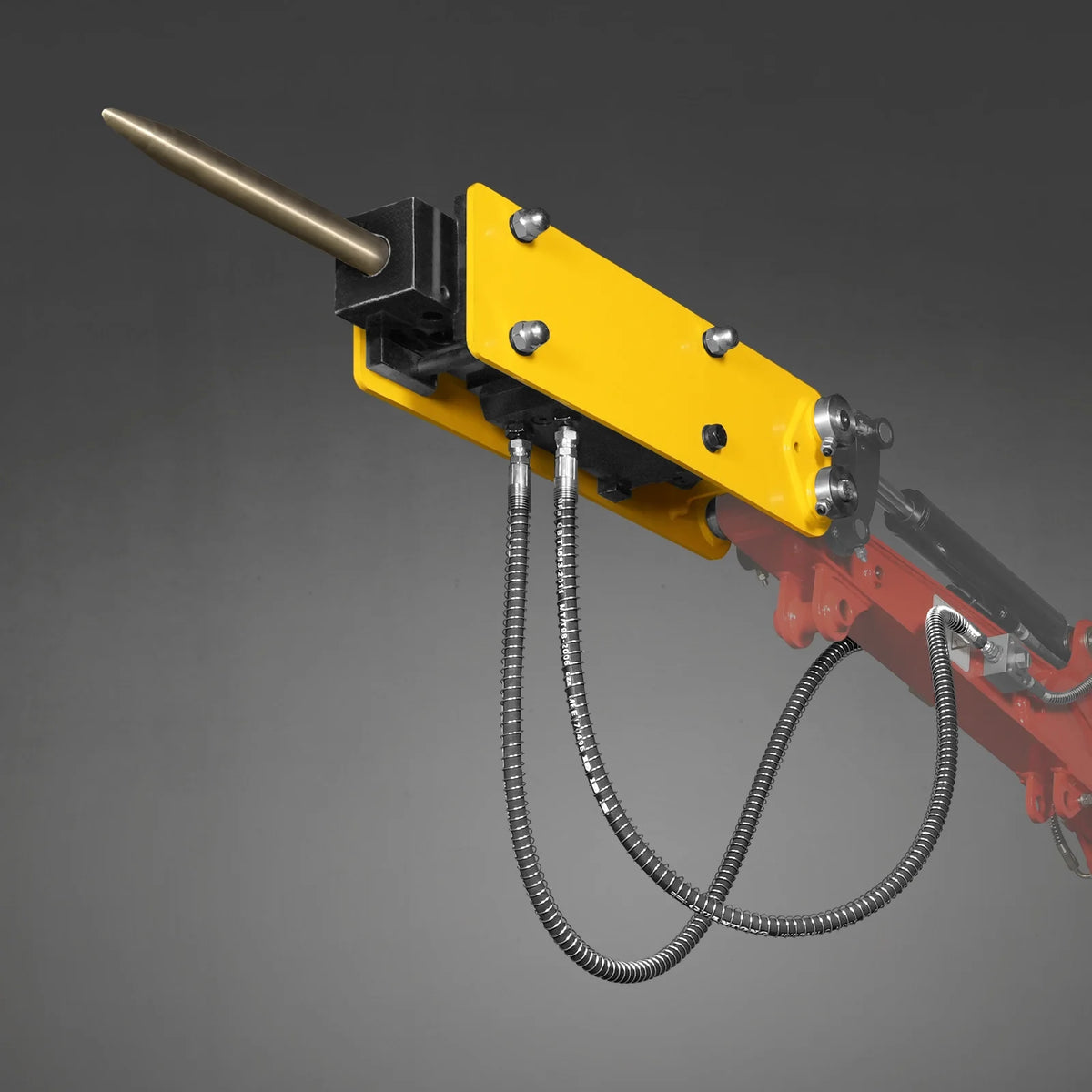 Hydraulic Hammer Breaker for Mini Compact Excavator ( SKU: 150530; 150531; 150532 )