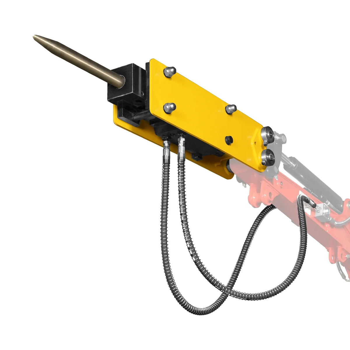 Hydraulic Hammer Breaker for Mini Compact Excavator ( SKU: 150530; 150531; 150532 )