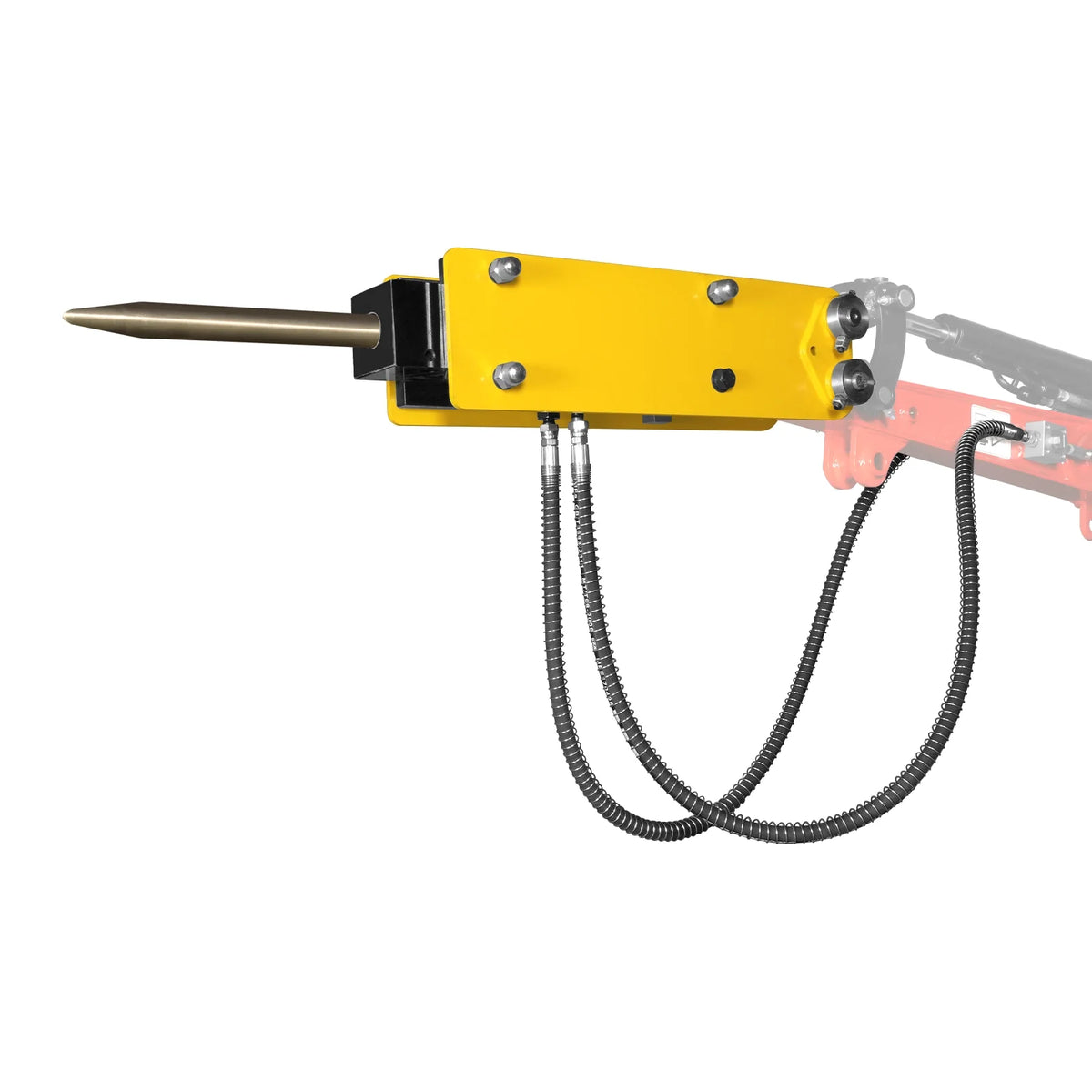 Hydraulic Hammer Breaker for Mini Compact Excavator ( SKU: 150530; 150531; 150532 )